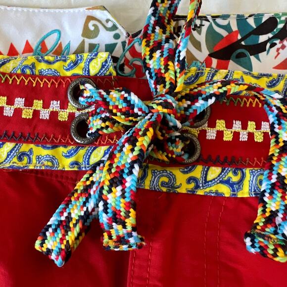 Robert Graham Swim Trunks Men's Size 38 - Picture 5 of 10